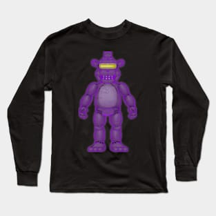 vr freddy Long Sleeve T-Shirt